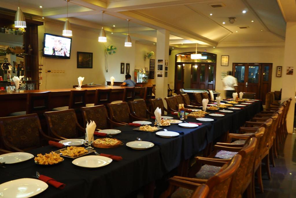 The Gecho Inn Town Jepara Extérieur photo