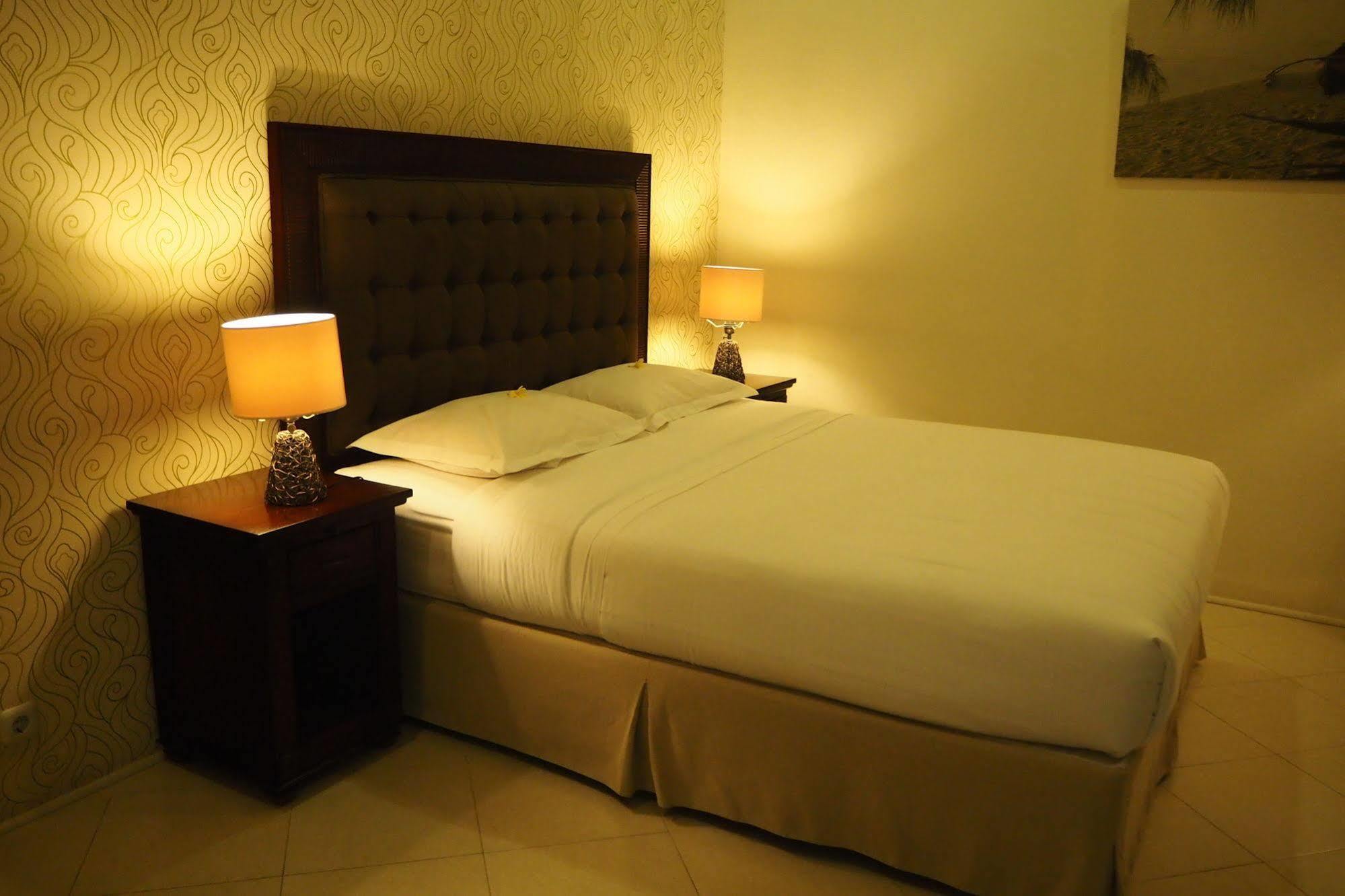 The Gecho Inn Town Jepara Extérieur photo